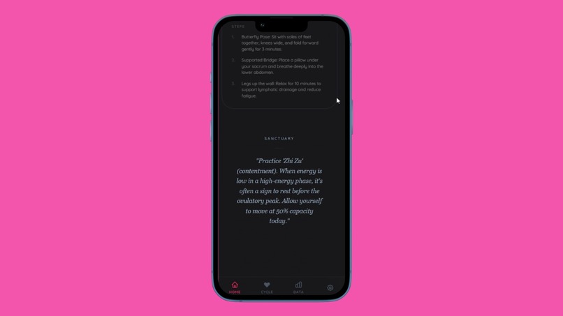 LunaCare – screenshot 5