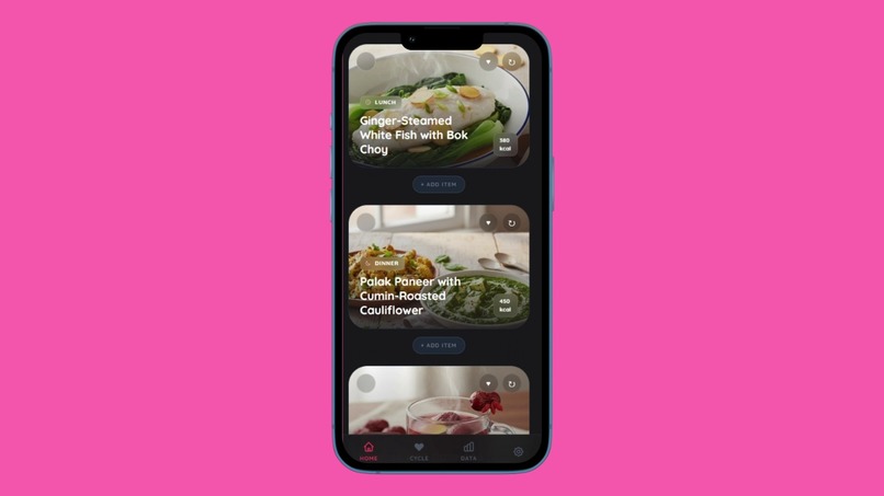 LunaCare – screenshot 6