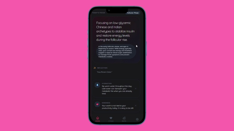 LunaCare – screenshot 7