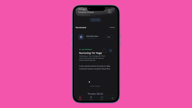 LunaCare – screenshot 8