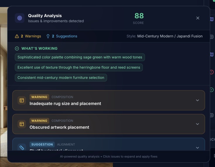 SpaceVision – screenshot 2