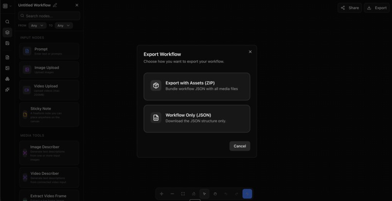 OpenCanvas AI – screenshot 5