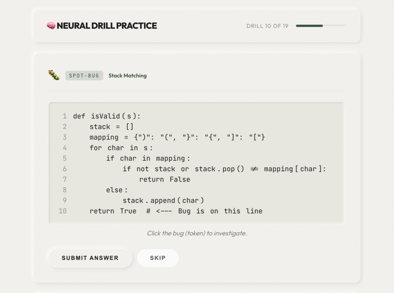 Make LC Easy Again – screenshot 1