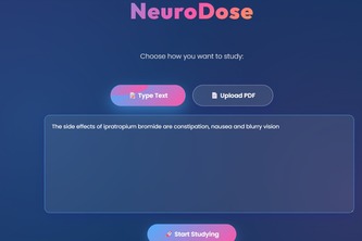 NeuroDose