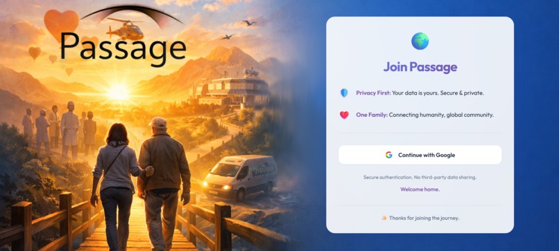 Passage – screenshot 4