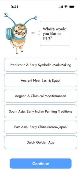 Master Strokes – screenshot 1