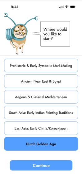 Master Strokes – screenshot 3