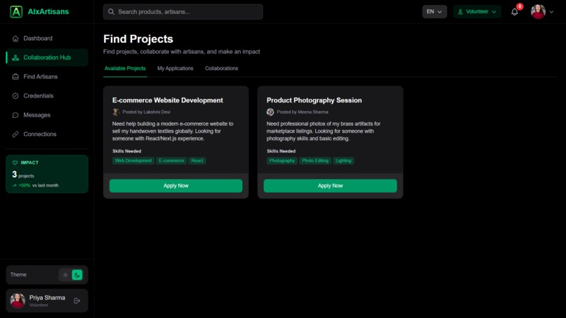 AI-X-Artisans – screenshot 18