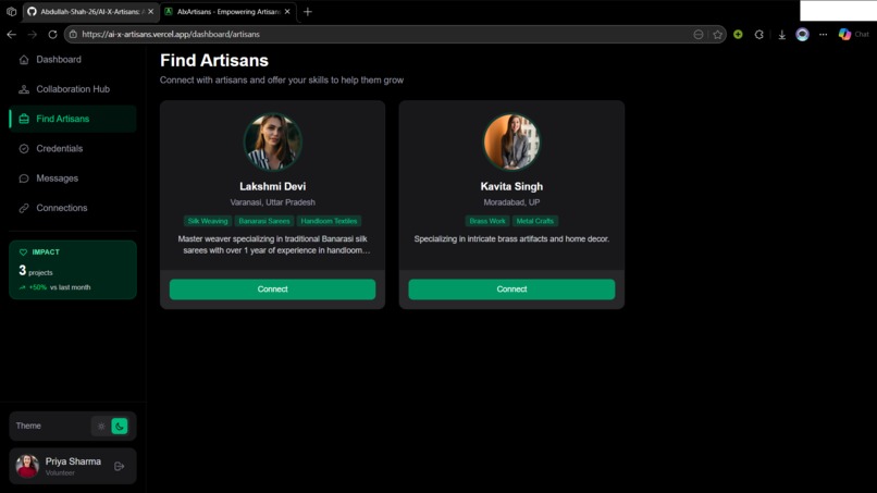 AI-X-Artisans – screenshot 19