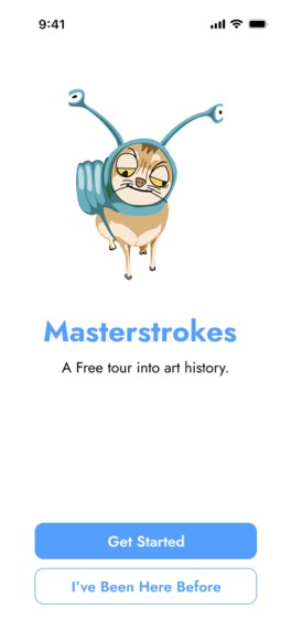 Master Strokes – screenshot 7