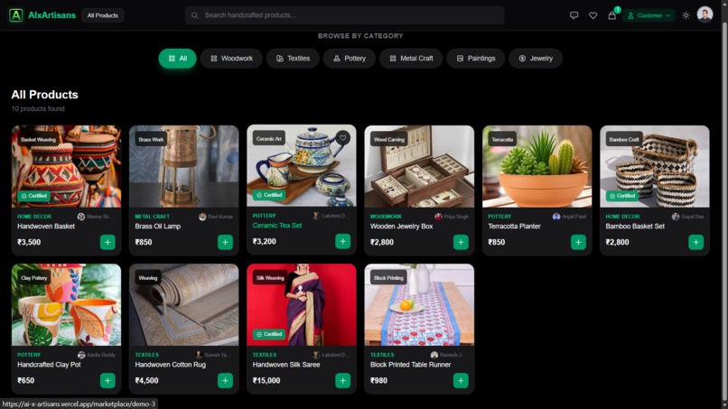 AI-X-Artisans – screenshot 21