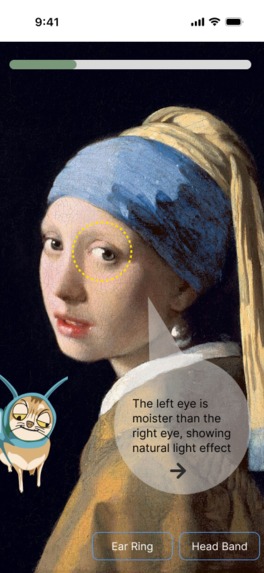 Master Strokes – screenshot 11