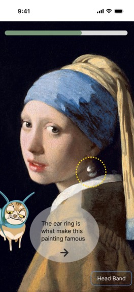 Master Strokes – screenshot 16