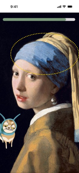 Master Strokes – screenshot 17