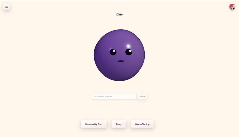 Ditto – screenshot 2