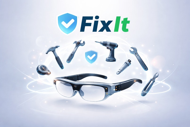 FIXIT – screenshot 1