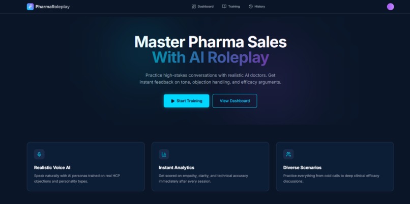 PharmaRoleplay – screenshot 1