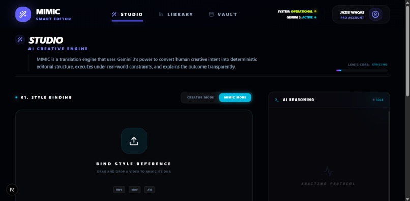 Mimic – screenshot 3