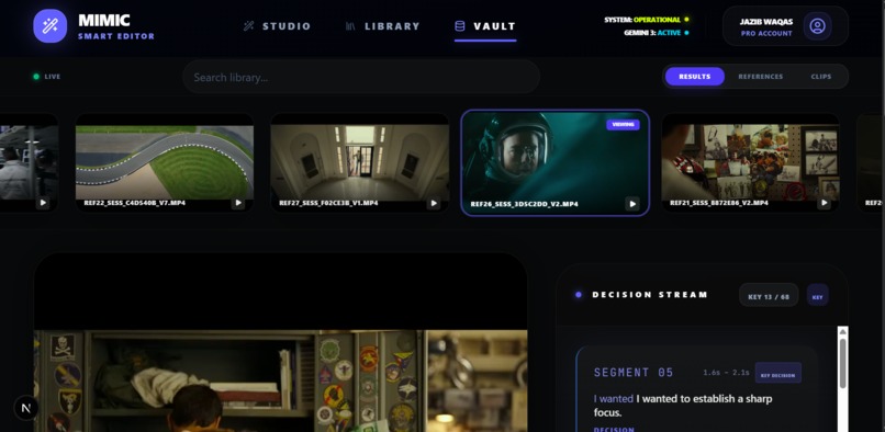 Mimic – screenshot 5