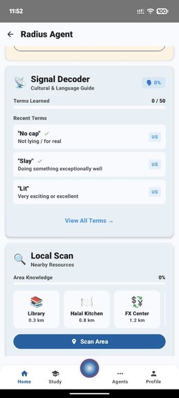 Kaironex: Autonomous Cognitive Infrastructure for Students – screenshot 5