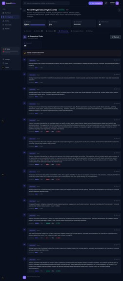 INVESTIGATOR – screenshot 8