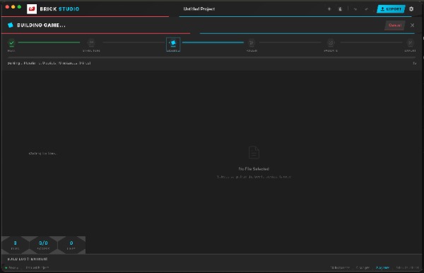 Brick Studio – screenshot 2