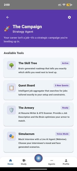 Kaironex: Autonomous Cognitive Infrastructure for Students – screenshot 6