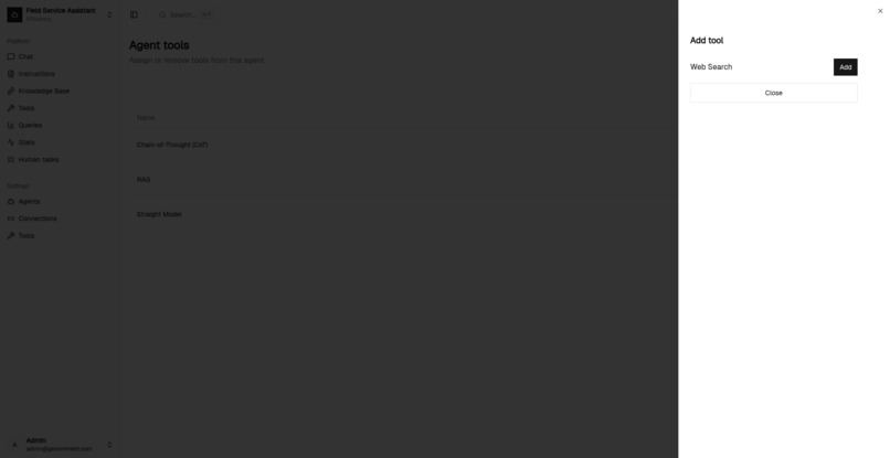 Apex Orchestrator The Adaptive Enterprise Intelligence Suite – screenshot 2