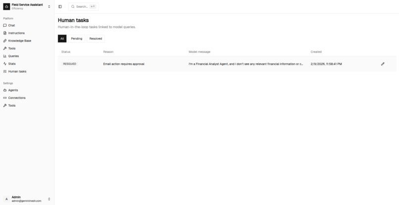 Apex Orchestrator The Adaptive Enterprise Intelligence Suite – screenshot 4