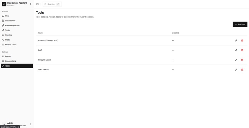 Apex Orchestrator The Adaptive Enterprise Intelligence Suite – screenshot 5