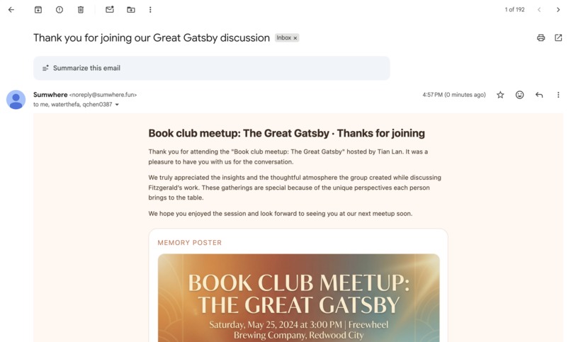 Sumwhere – screenshot 2