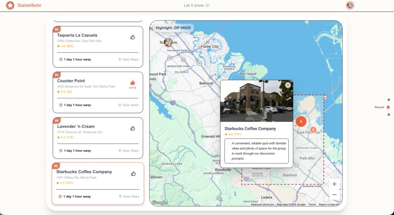 Sumwhere – screenshot 4