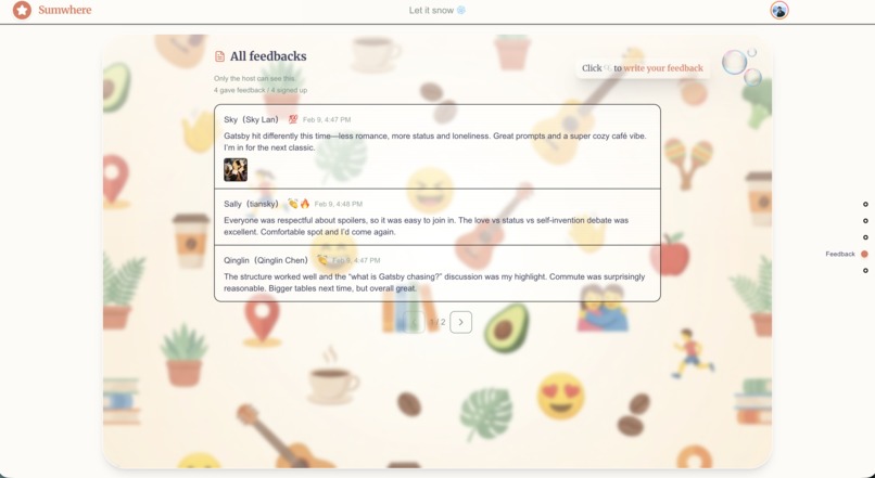 Sumwhere – screenshot 6