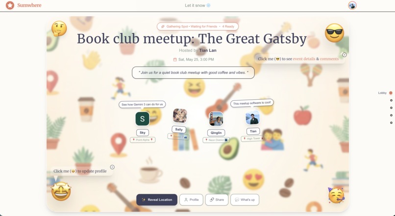 Sumwhere – screenshot 8