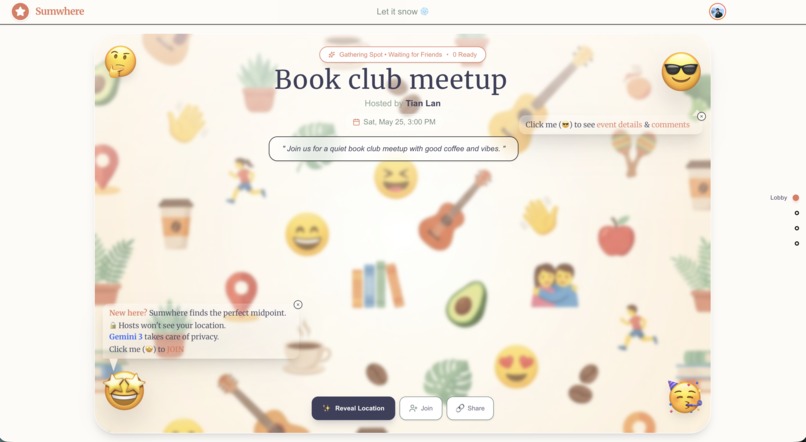 Sumwhere – screenshot 7