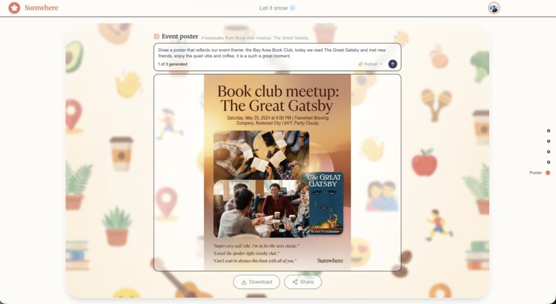 Sumwhere – screenshot 9