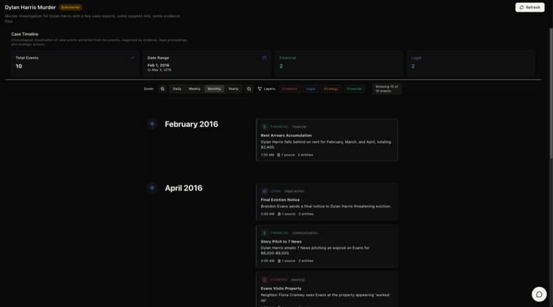 Holmes – screenshot 7