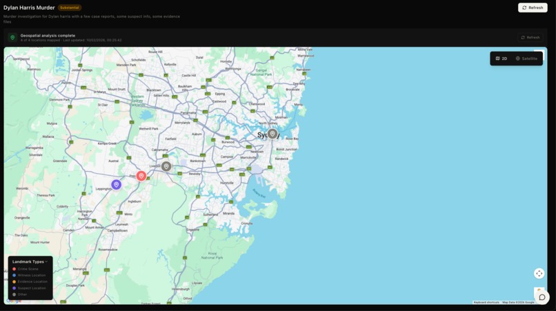 Holmes – screenshot 8
