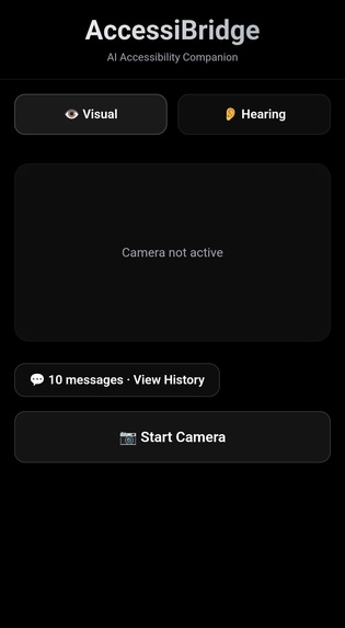 AccessiBridge – screenshot 1