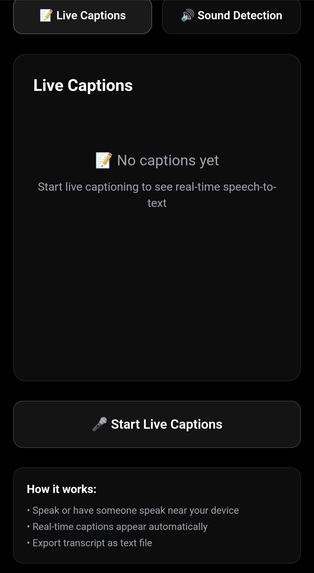 AccessiBridge – screenshot 2