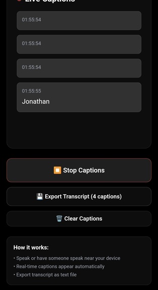 AccessiBridge – screenshot 3