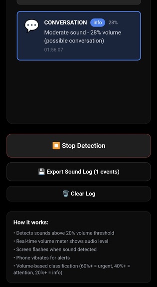 AccessiBridge – screenshot 4