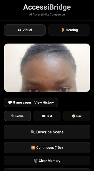 AccessiBridge – screenshot 6