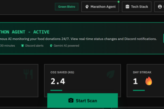 ReDish (An AI-Powered Autonomous Food Rescue Platform)