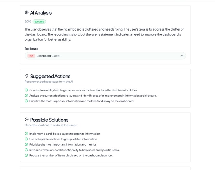 Ortrace – screenshot 4