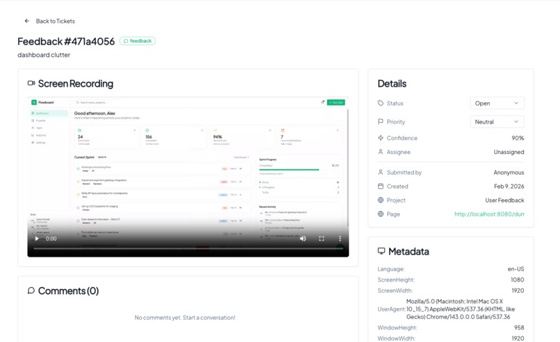 Ortrace – screenshot 8