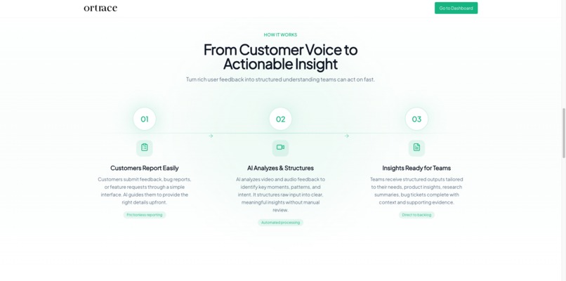 Ortrace – screenshot 9