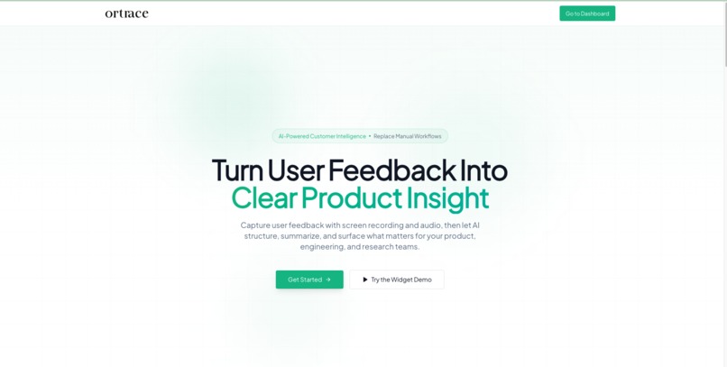 Ortrace – screenshot 10