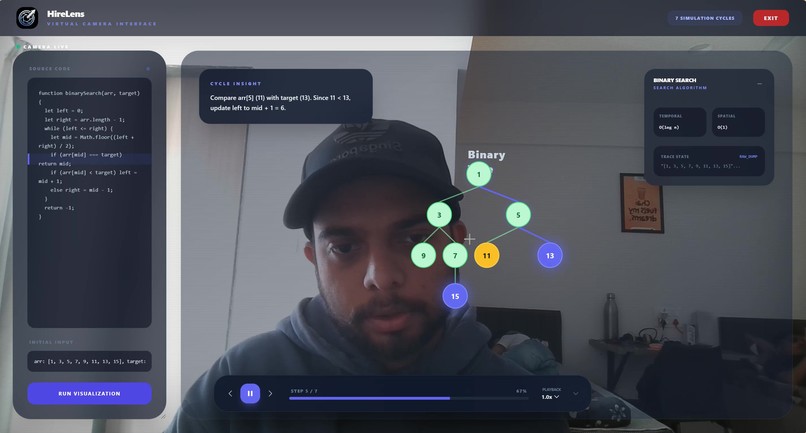 HireLens – screenshot 7