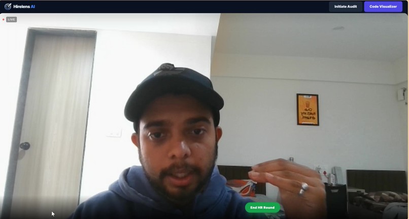 HireLens – screenshot 6